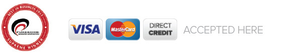 images of accepted credit card